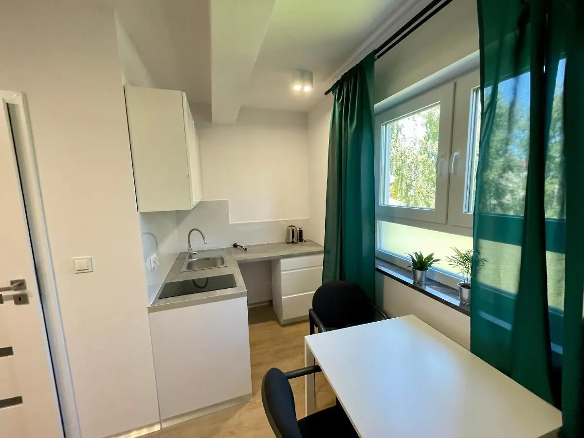 Apartment Arenaapartments Gdansk Poland