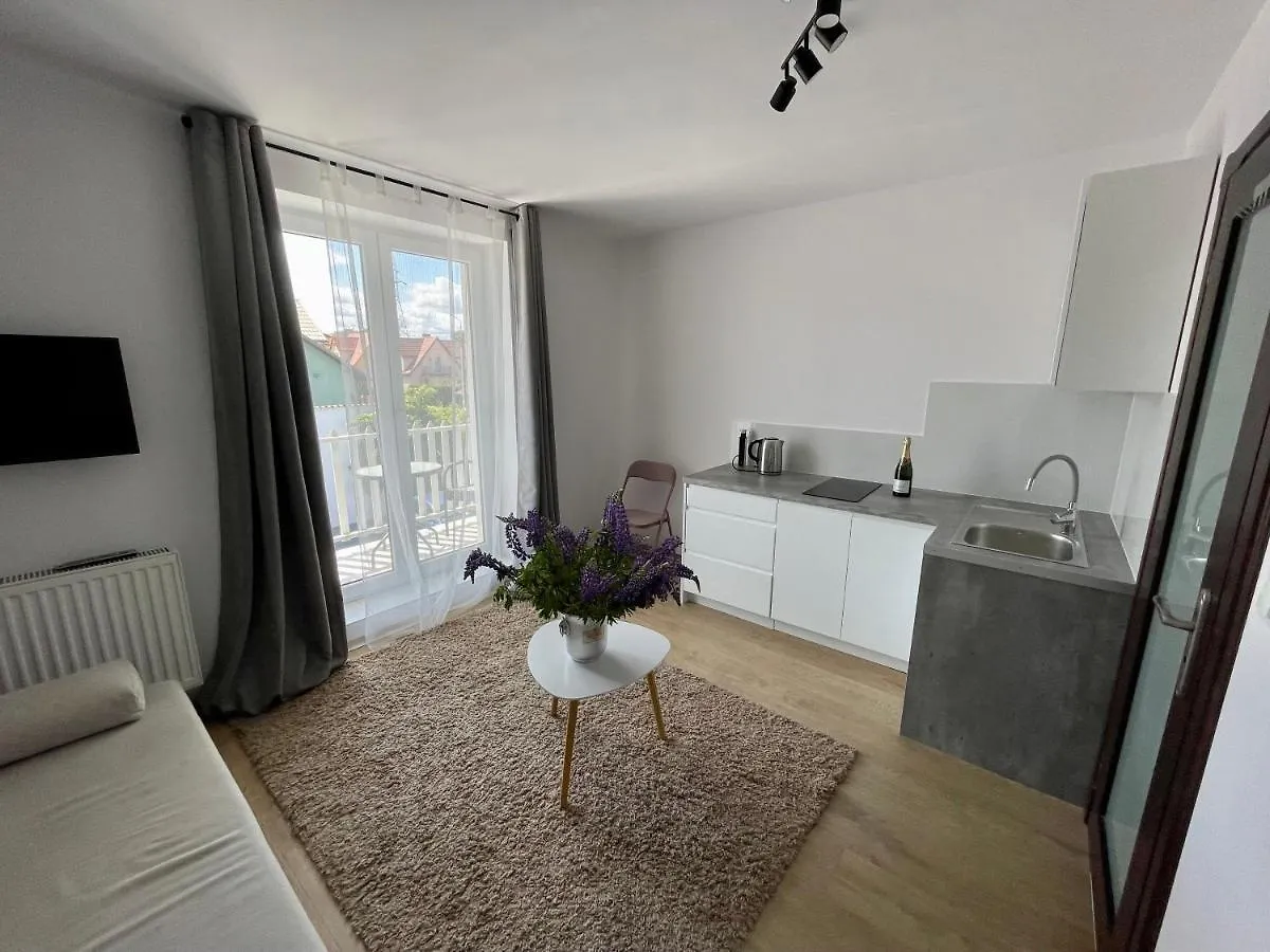 Apartment Arenaapartments Gdansk