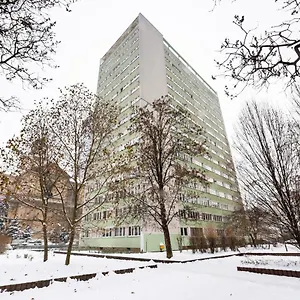 Plac Grzybowski Blue Sky , Warszawa Polska