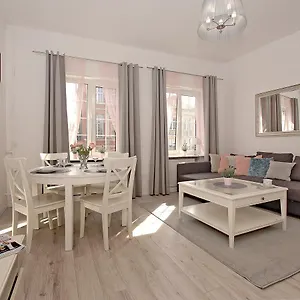 Apartament Kameralny Długa 50, Gdańsk