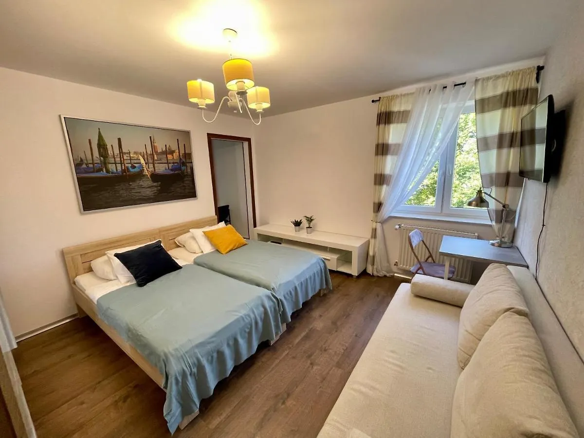 Apartament Arenaapartments Gdańsk