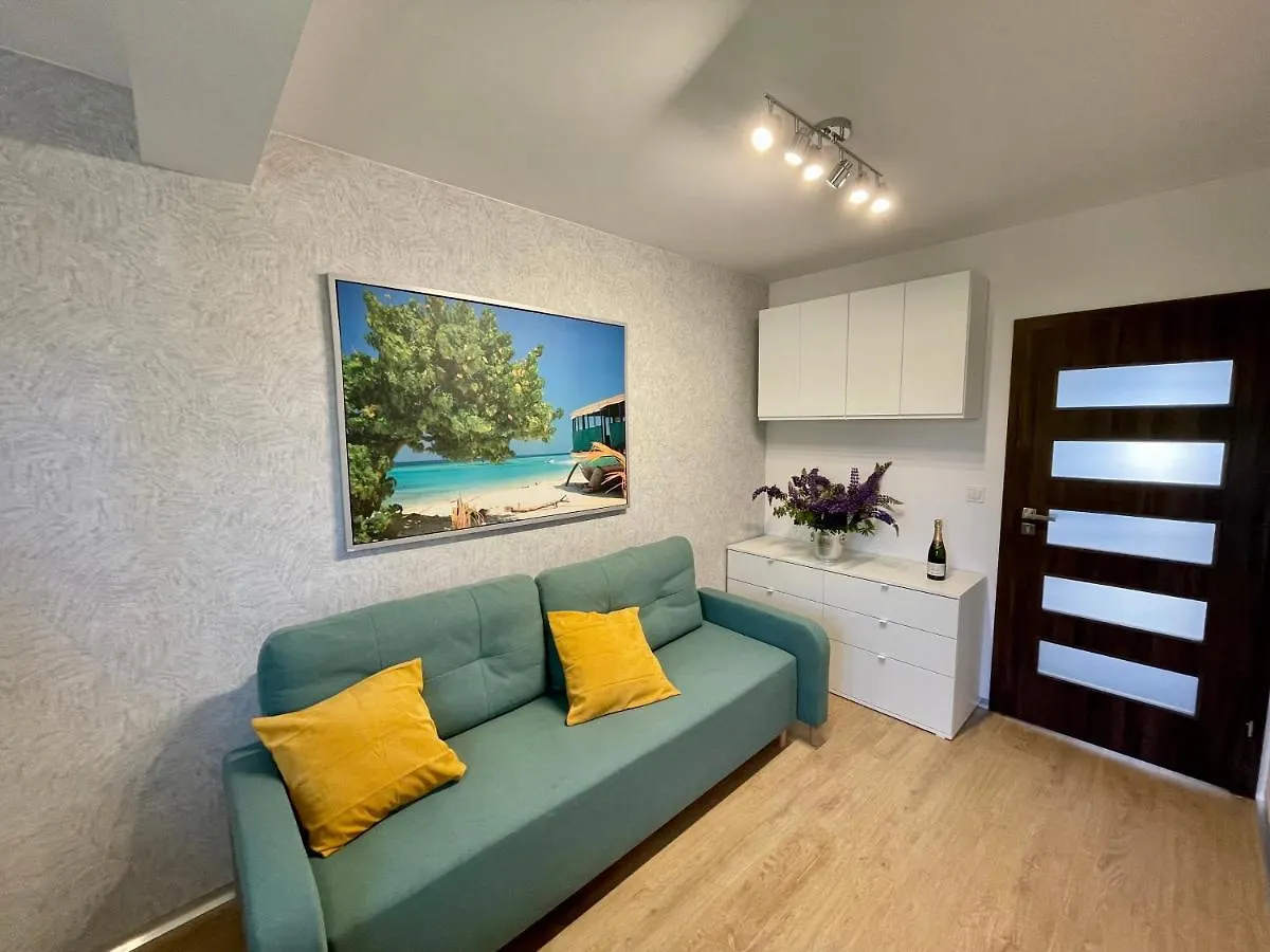 Arenaapartments Gdańsk 0*,  Polska