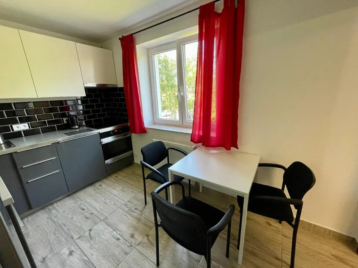 Apartament Arenaapartments Gdańsk