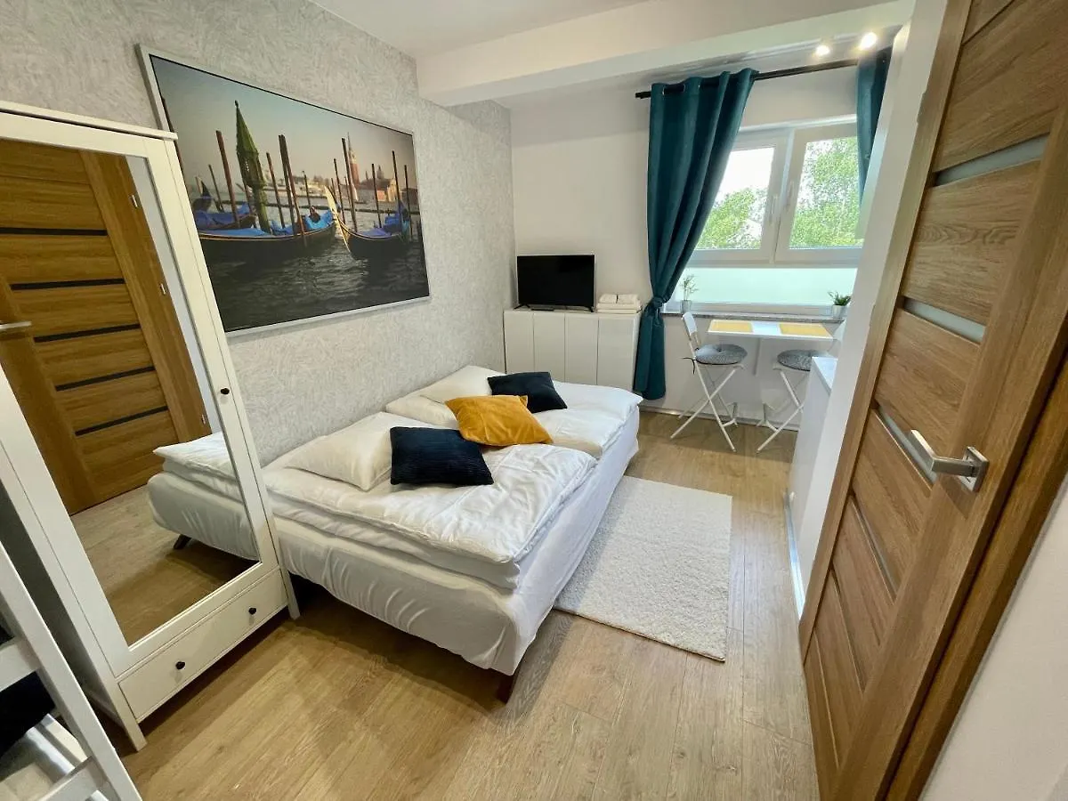 Arenaapartments Gdańsk Apartament