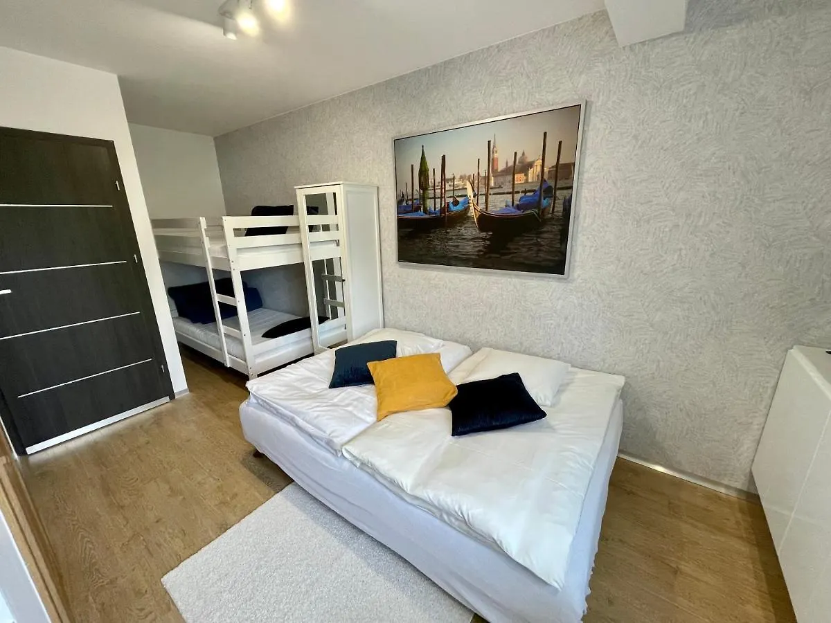 Arenaapartments Gdańsk 0*,