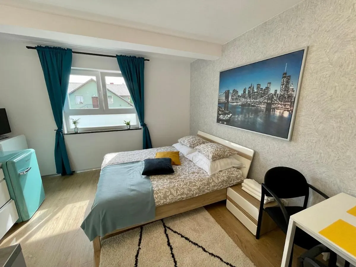 Arenaapartments Gdańsk