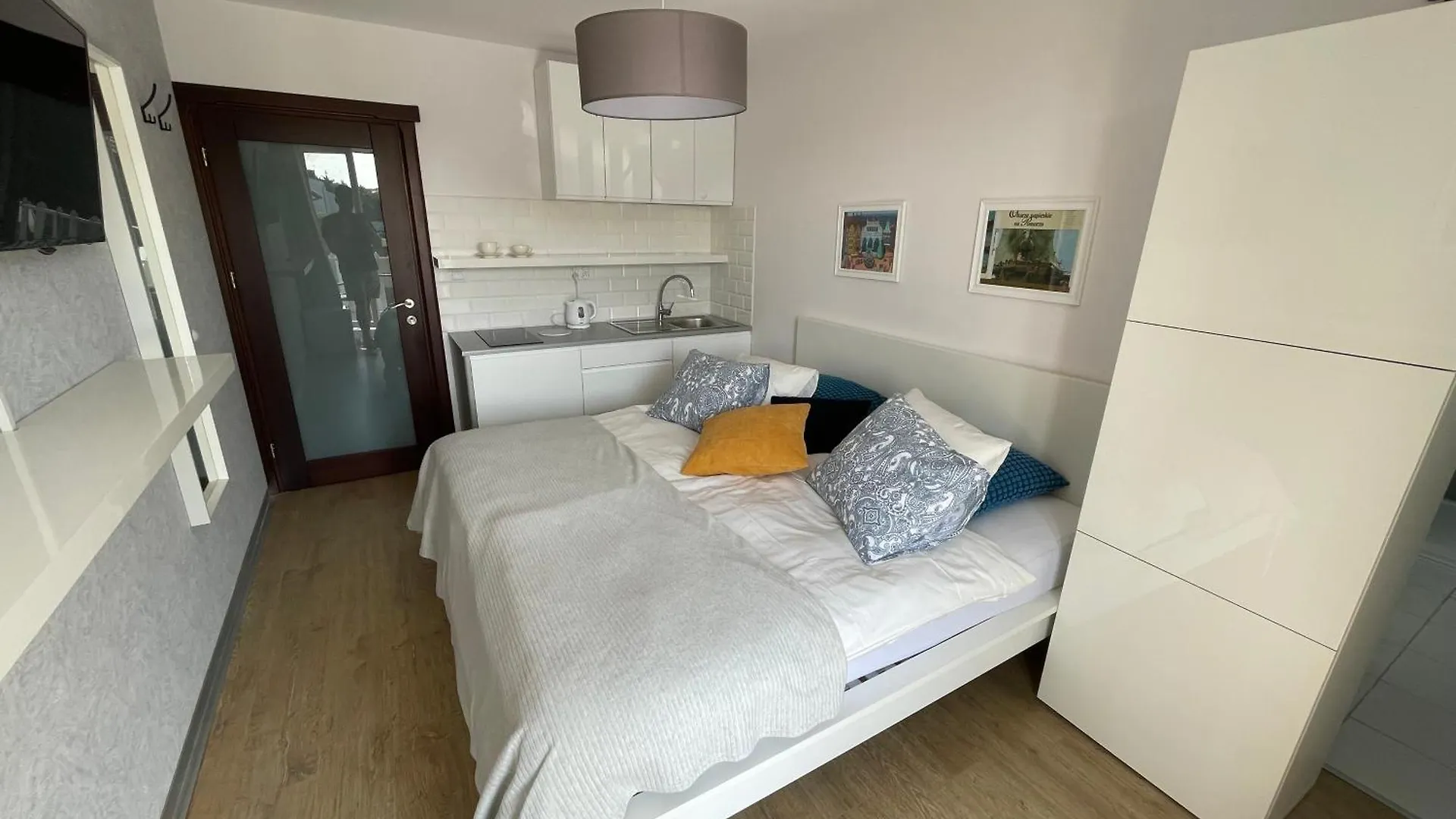 Arenaapartments Gdańsk Polska