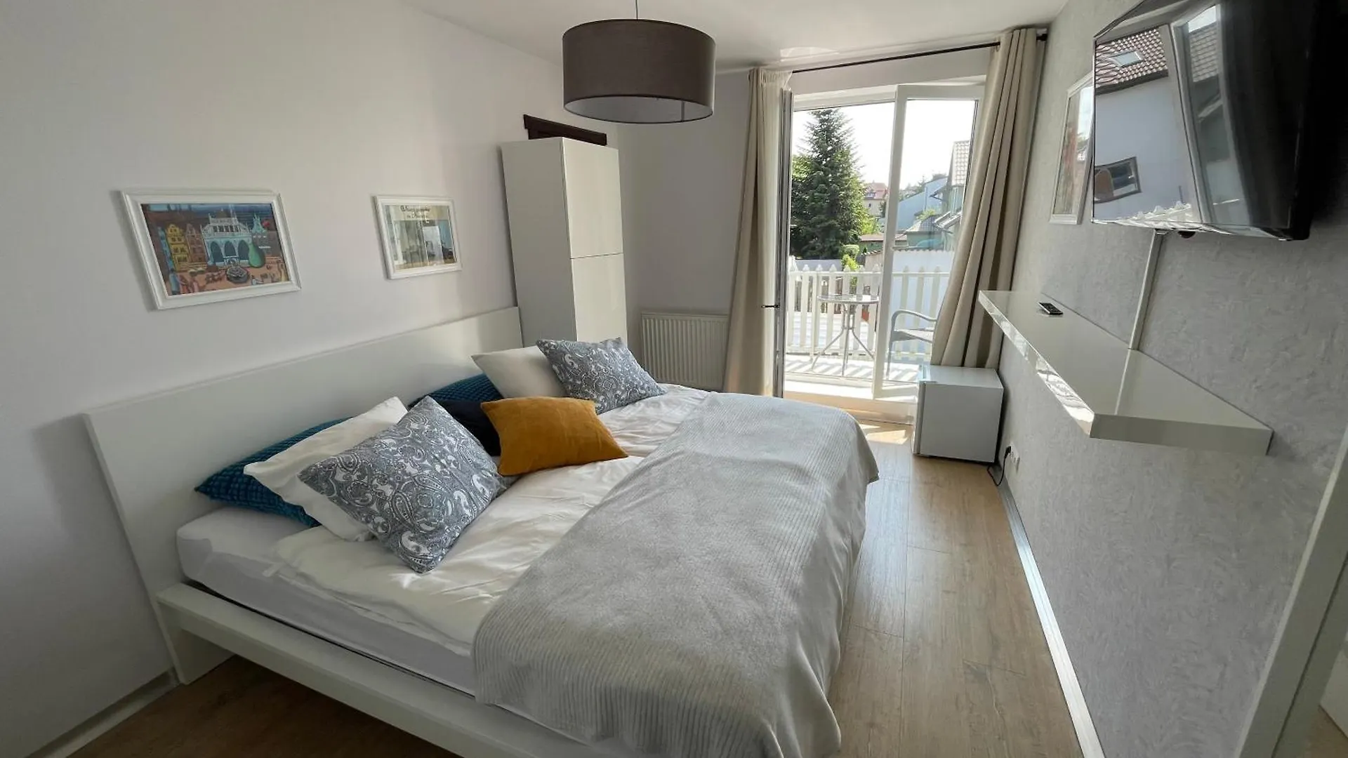 Arenaapartments Gdańsk Apartament