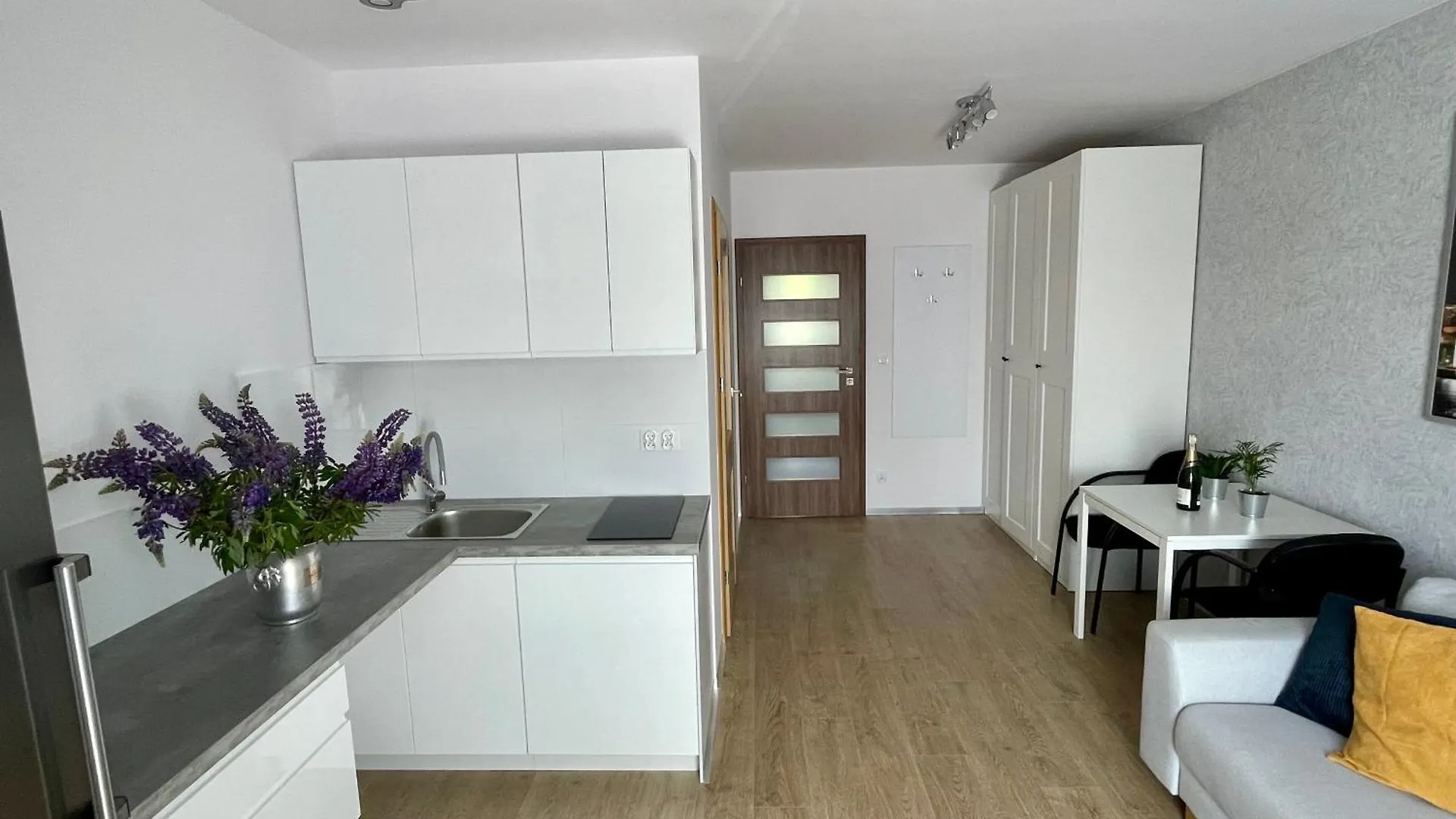 Apartament Arenaapartments Gdańsk