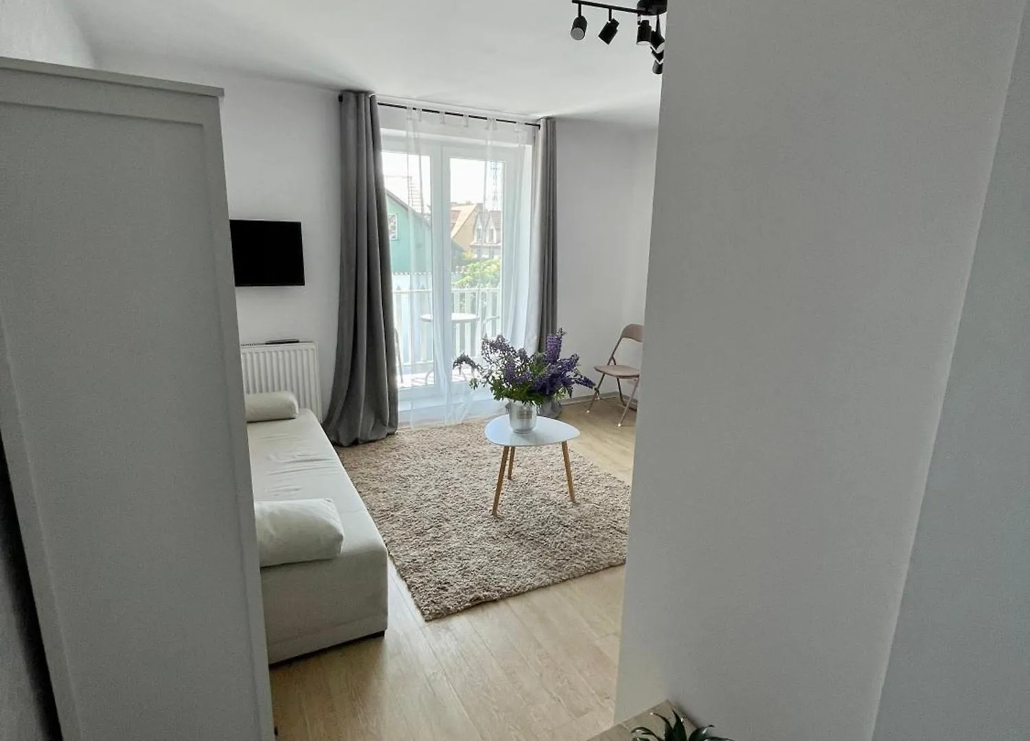 Arenaapartments Gdaňsk Apartmán
