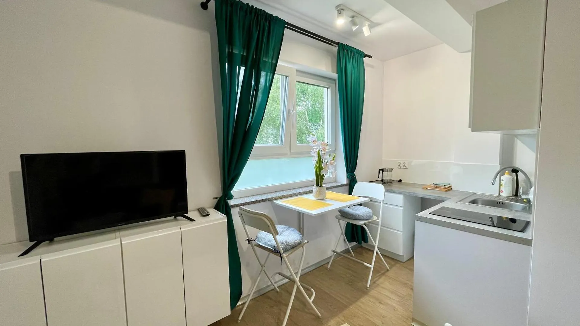 Arenaapartments Gdaňsk 0*,