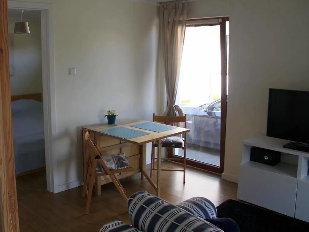 Apartament Arenaapartments Gdańsk Polska