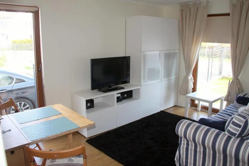 Arenaapartments Gdańsk