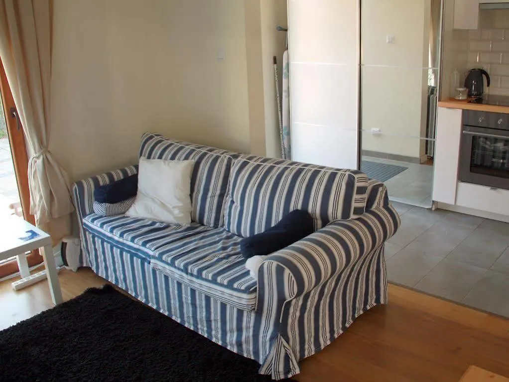 Apartmán Arenaapartments Gdaňsk Polsko