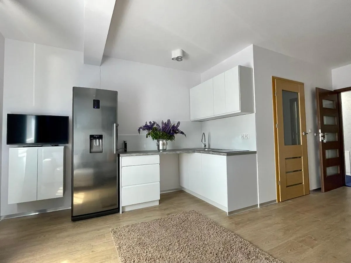 Arenaapartments Danzig