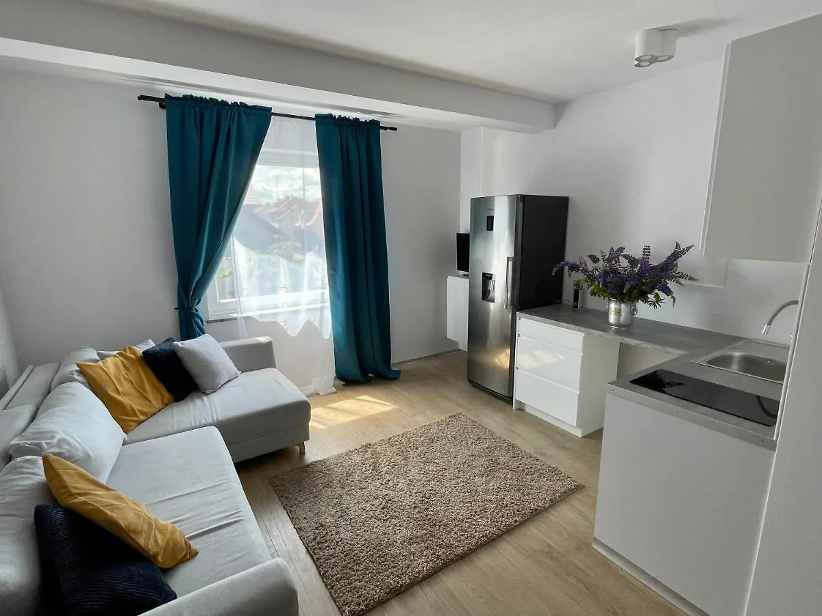 Arenaapartments Danzig Polen