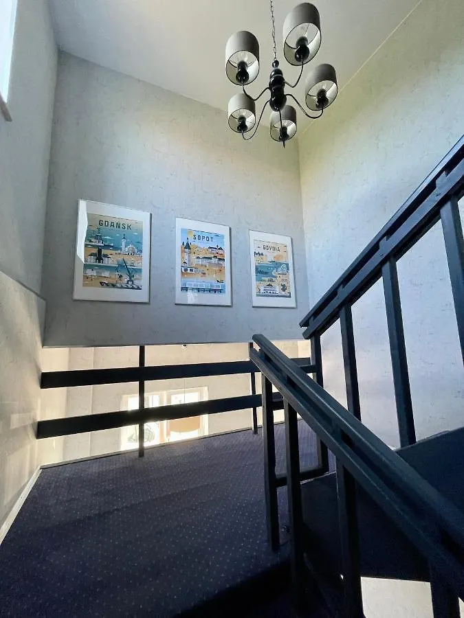 Arenaapartments Danzig 0*,