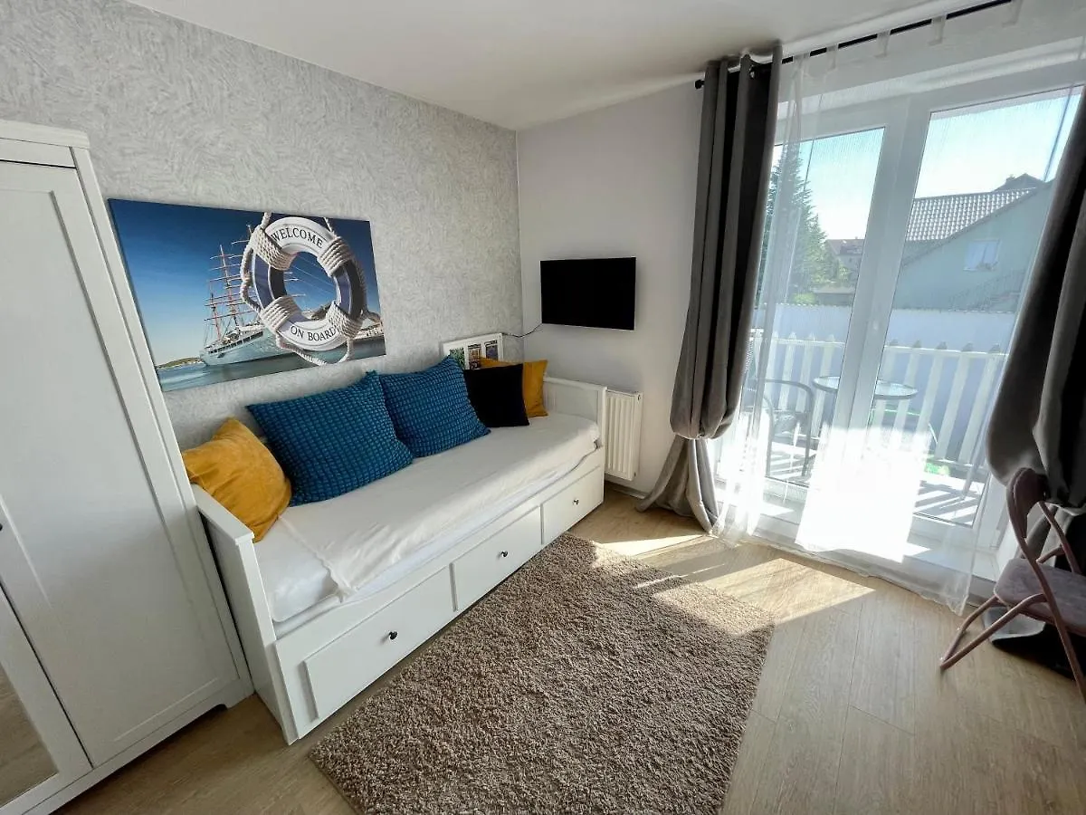 Arenaapartments Danzig