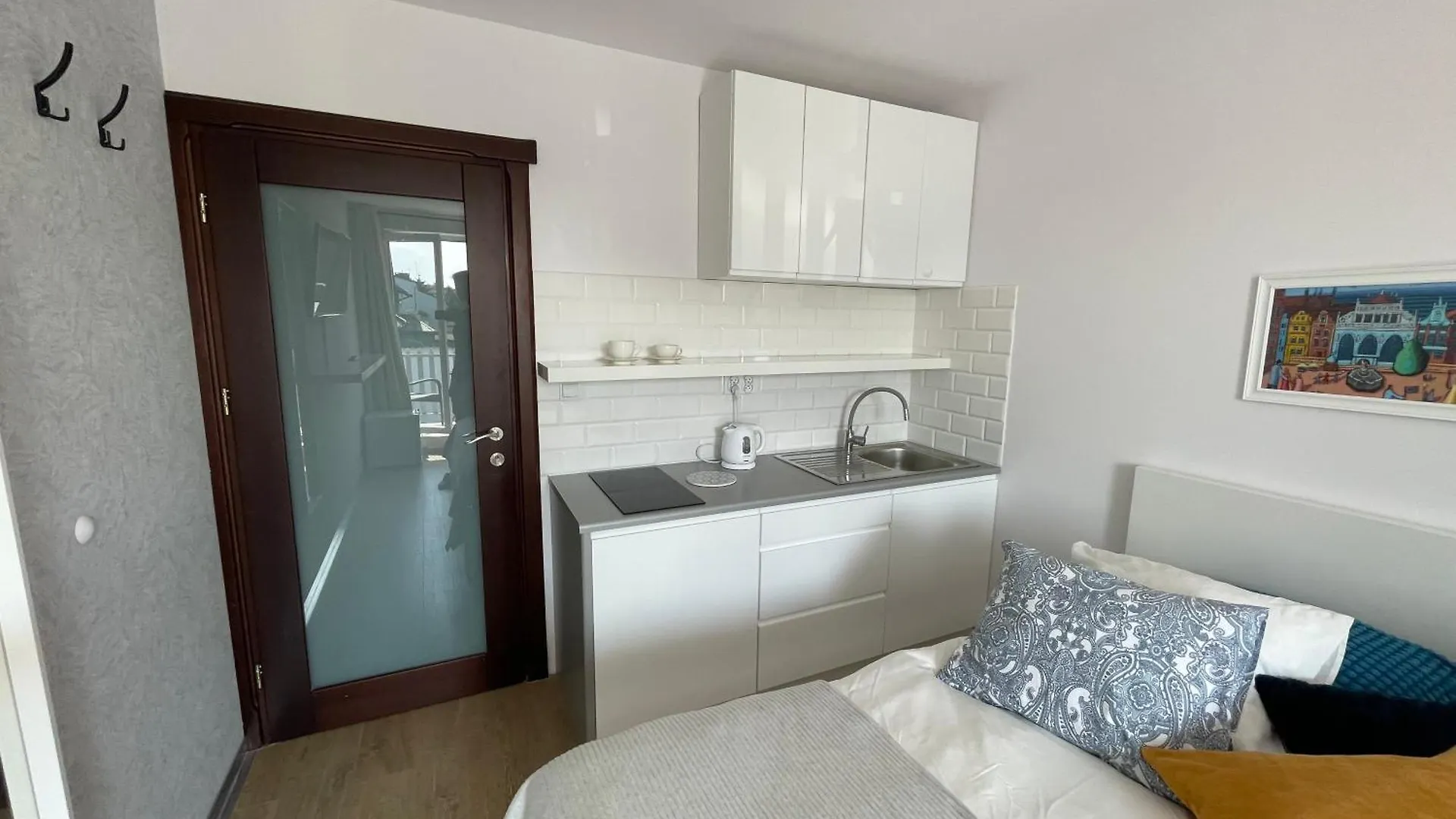Arenaapartments Danzig